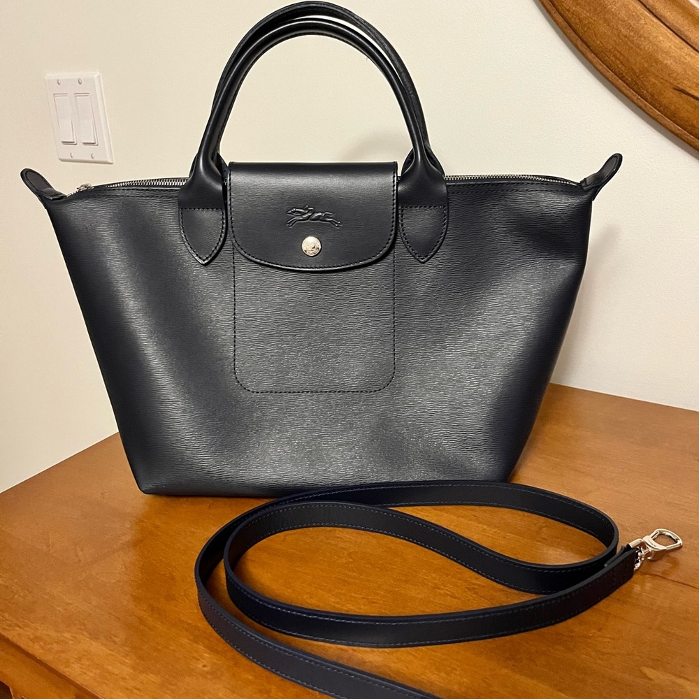 Longchamp Le Pliage  City Tote